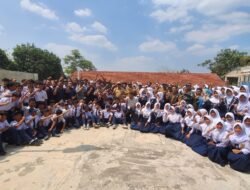 Bupati Dony Dorong MBG Masuk Sekolah Terpencil di Surian
