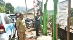 Tinjau Revitalisasi Sekolah di Surian, Bupati Dony: Anak Harus Belajar Aman dan Nyaman