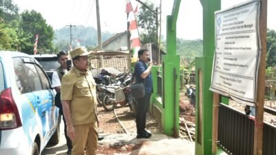 Revitalisasi Sekolah Surian, Dony: Harus Aman dan Nyaman