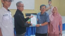 Amar Daftar Calon Kades Guntur Mekar, Bawa Mimpi Desa Mandiri Berbasis Agrowisata