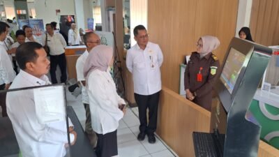 MPP Sumedang Jadi Bukti Digitalisasi Tak Hilangkan Sentuhan Manusia