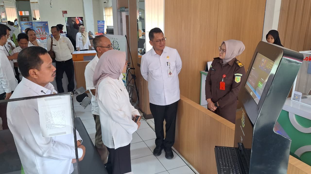 MPP Sumedang Jadi Bukti Digitalisasi Tak Hilangkan Sentuhan Manusia