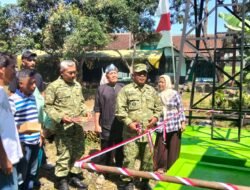 2.500 Jembatan Garuda Diluncurkan TNI AD, Sumedang Dapat Manfaat Nyata