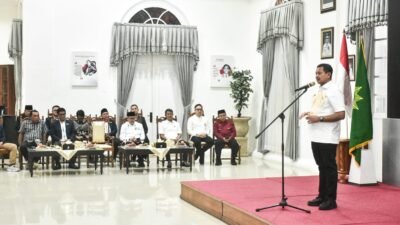 Bupati Dony dorong HIPPI Sumedang gerakkan ekonomi dan dakwah