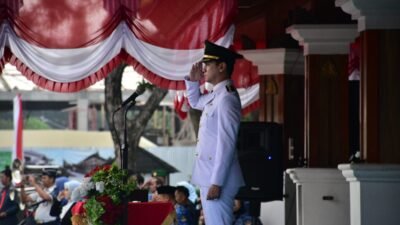 Wabup Fajar Aldila Sumedang