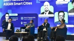 Bupati Sumedang Paparkan Smart City hingga Level Desa di Forum ASEAN