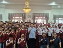 293 Kontingen Sumedang Siap Bertarung di PORSENI Jabar 2026