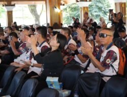 13 Negara Ramaikan West Java Paragliding Championship 2026, Langit Sumedang Jadi Panggung Dunia