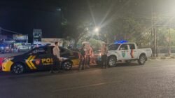Polres Sumedang Gelar KRYD Gabungan Sinergitas, Sasar Geng Motor hingga Gangguan Kamtibmas
