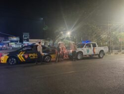 Polres Sumedang Gelar KRYD Gabungan Sinergitas, Sasar Geng Motor hingga Gangguan Kamtibmas