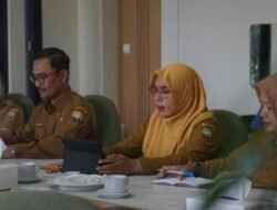 Pemkab Sumedang Perkuat Mitigasi Hadapi Musim Hujan, SKPD Diminta Bergerak Cepat