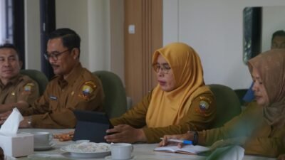 Pemkab Sumedang Perkuat Mitigasi Hadapi Musim Hujan, SKPD Diminta Bergerak Cepat