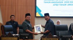 DPRD Sumedang Mulai Bahas APBD 2027, Anggaran Daerah Masuk Tahap Pembahasan