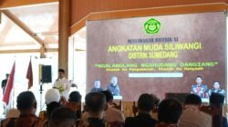 Bupati Dony Dorong AMS Jadi Kekuatan Strategis Pembangunan dan Ruang Tumbuh Anak Muda Sumedang
