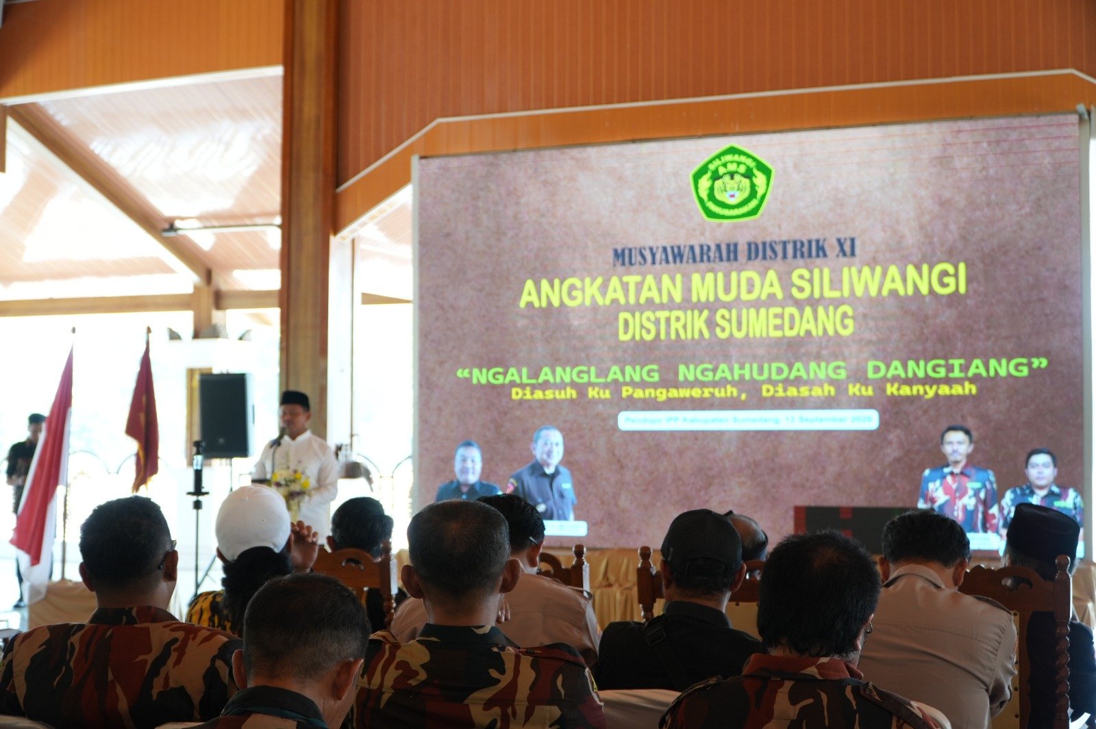 AMD Distrik Sumedang