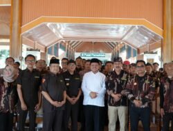 Kusmana Nahkodai AMS Distrik Sumedang, Bawa Misi Penguatan Organisasi 2026-2031