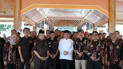 Musdis XI AMS Distrik Sumedang