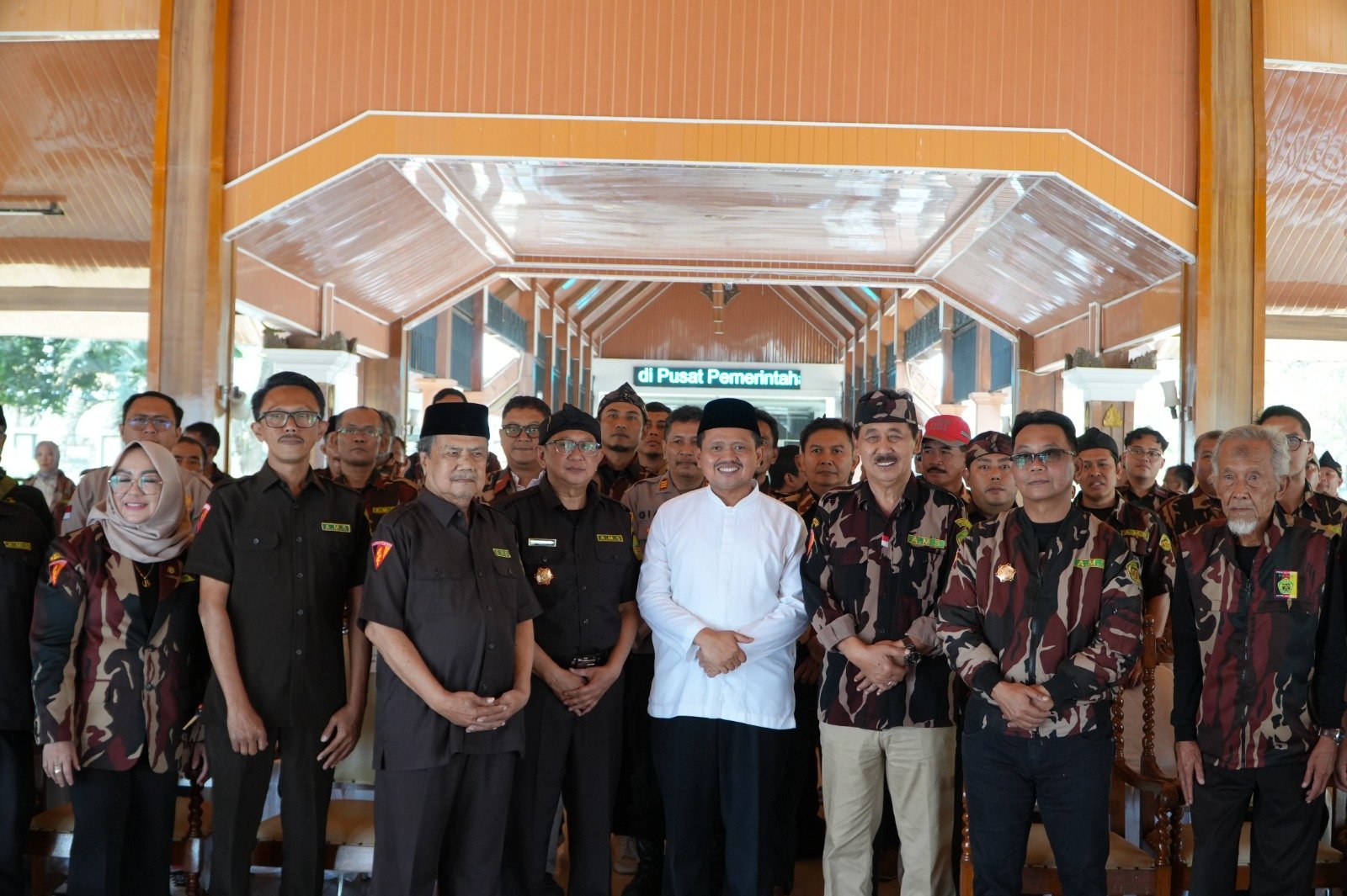 Musdis XI AMS Distrik Sumedang