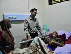 Wabup Sumedang Tinjau Puskesmas Cisitu dan Situraja, Soroti Infrastruktur dan Keramahan Nakes