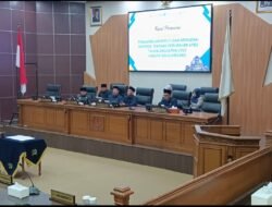 Perubahan APBD 2026 Sumedang Disetujui DPRD, Segera Ditetapkan Jadi Perda