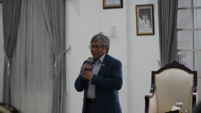 ASN Sumedang mengikuti pembelajaran kepemimpinan transformatif