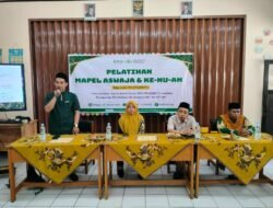 66 Guru Ngaji di Situraja Ikuti Pelatihan Aswaja dan Ke-NU-an, Perkuat Pendidikan Karakter Santri