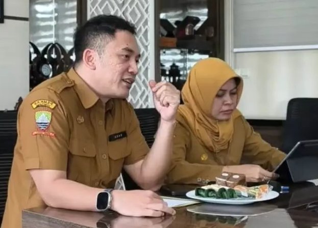 Forum Konsultasi Publik Bapenda Sumedang membahas peningkatan pelayanan BPHTB