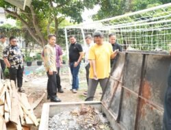 Tokoh Penggerak Lingkungan Apresiasi Bupati Dony Serius Bangun Ekosistem Digital dan Pengelolaan Sampah