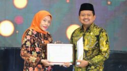 Bupati Dony Raih Grand Baznas Award 2026, Sumedang Perkuat Pengelolaan Zakat Berbasis Digital