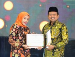 Bupati Dony Raih Grand Baznas Award 2026, Sumedang Perkuat Pengelolaan Zakat Berbasis Digital