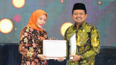 Bupati Dony Raih Grand Baznas Award 2026, Sumedang Perkuat Pengelolaan Zakat Berbasis Digital