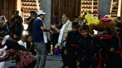 Bupati Dony Dorong Geotheater Rancakalong Jadi Pusat Budaya dan Wisata Sumedang