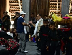 Bupati Dony Dorong Geotheater Rancakalong Jadi Pusat Budaya dan Wisata Sumedang