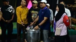 Unpad Bantu Olah Sampe Wedang, Bupati Dony Bidik Pasar Lebih Luas