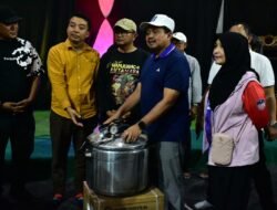Unpad Bantu Olah Sampe Wedang, Bupati Dony Bidik Pasar Lebih Luas