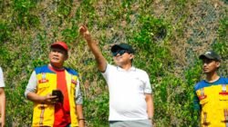 Jika Hujan Deras Jalan Lingkar Utara Jatigede Harus Ditutup