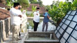 Sidak SPPG Tanjungmekar, Bupati Dony Tekankan Higienitas Dapur, Fungsi IPAL, dan Pemilahan Sampah