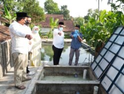 Sidak SPPG Tanjungmekar, Bupati Dony Tekankan Higienitas Dapur, Fungsi IPAL, dan Pemilahan Sampah