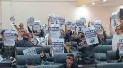 Tolak Geotermal Gunung Tampomas, Majelis Adat Sumedang Larang Sampaikan Keberatan ke DPRD