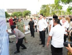 Deklarasi Damai Pilkades Digital 2026, Bupati Dony: Persaudaraan dan Perdamaian di Atas Segalanya
