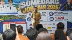 Sumedang Job Fair 2026 Buka 1.424 Lowongan Kerja, Bupati Dorong Digelar Rutin Setiap Bulan