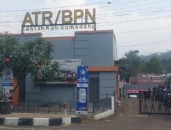 BPN Sumedang Respons Klaim Ahli Waris Soal Lahan Terdampak Tol Cisumdawu