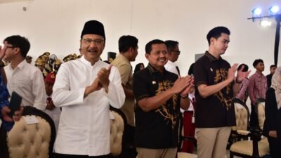 Sekolah Rakyat Ujungjaya Sumedang untuk anak pra sejahtera