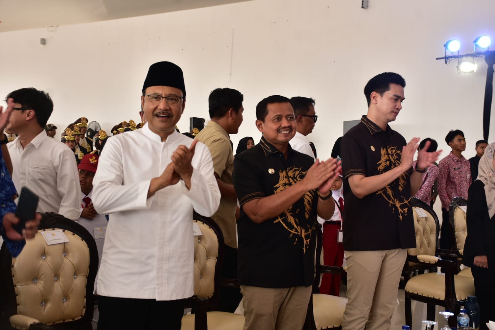 Sekolah Rakyat Ujungjaya Sumedang untuk anak pra sejahtera