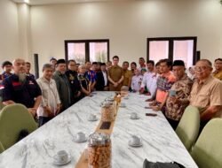 Wabup Fajar Buka Ruang Dialog dengan Ormas, Fokus Perbaiki Kinerja Pemkab Sumedang