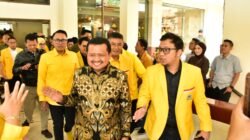 Bupati Dony Apresiasi Golkar sebagai Mitra Strategis Pemkab Sumedang
