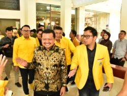 Bupati Dony Apresiasi Golkar sebagai Mitra Strategis Pemkab Sumedang