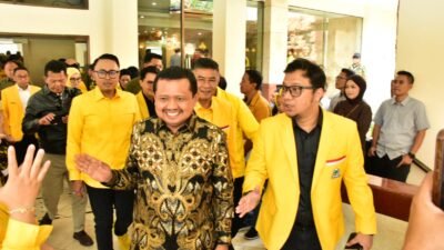 Sumedang, Golkar Sumedang, Dony Ahmad Munir, Musda Golkar, Politik Sumedang, DPRD Sumedang