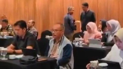 Kepala Bapenda Sumedang Kemal Idris