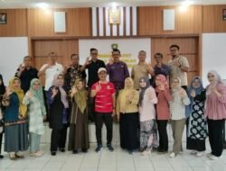 Kadisdik Sumedang Beri Pembekalan Penilik PAUD Dikmas 2026, Tekankan Disiplin, Konsultasi, dan Penguatan Koordinasi